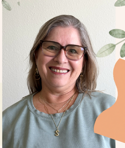 Maria Cecilia Barreto sonriendo